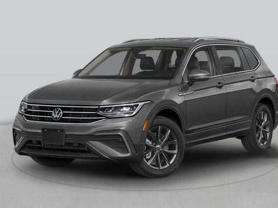 VOLKSWAGEN TIGUAN 4MOTION 2022 3VV4B7AX9NM063698 image